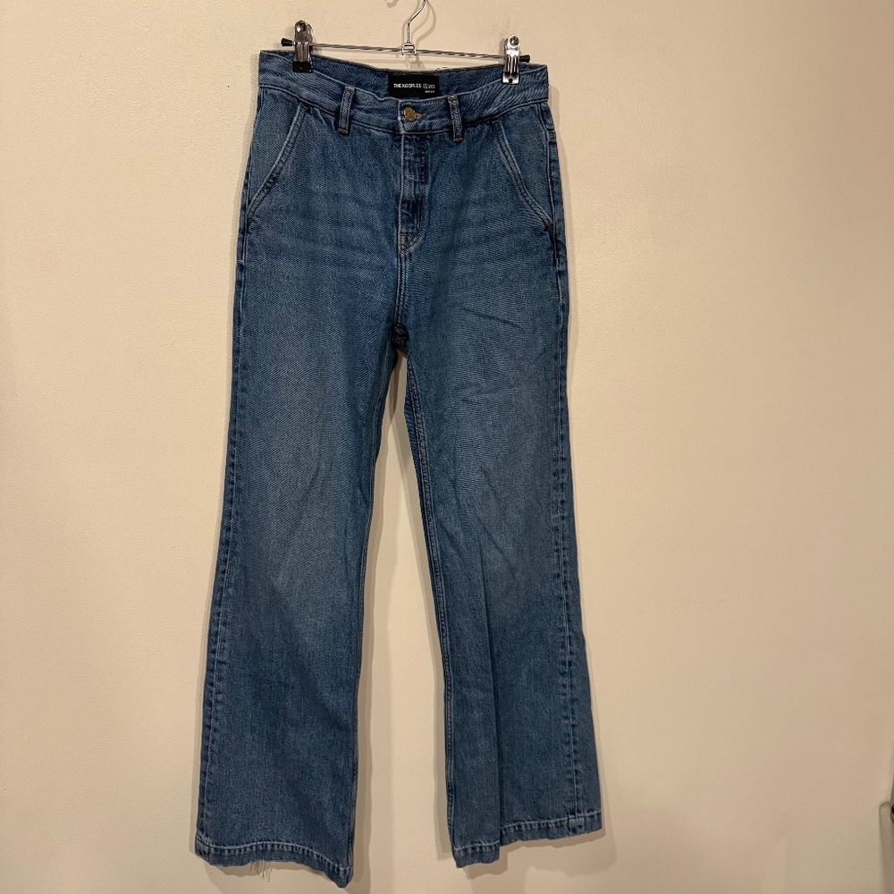 The Kooples Kristy Boot Cut Jeans Size 26